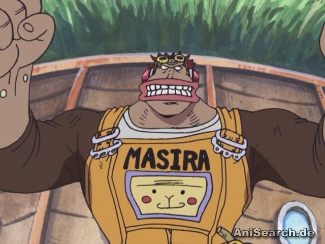 Masira From One Piece