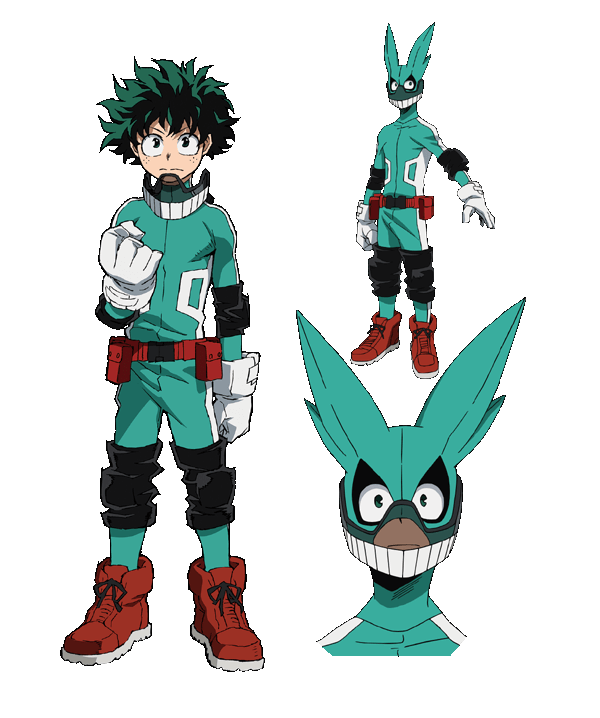 Images | Izuku Midoriya | Anime Characters Database